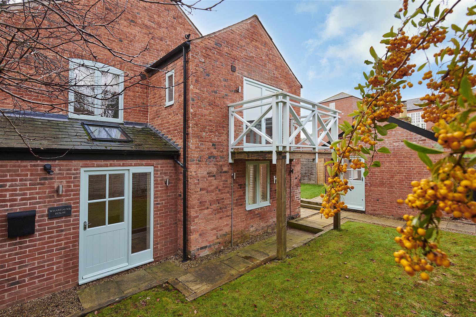 The Wharf, Market Harborough Naylors Estate Agents